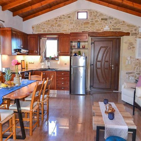 Villa Anastasia Luxe With Top Wifi, Bbq & Amazing Views Kissamos Exterior photo