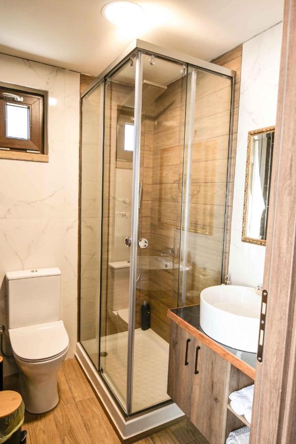 Villa Anastasia Luxe With Top Wifi, Bbq & Amazing Views Kissamos Exterior photo