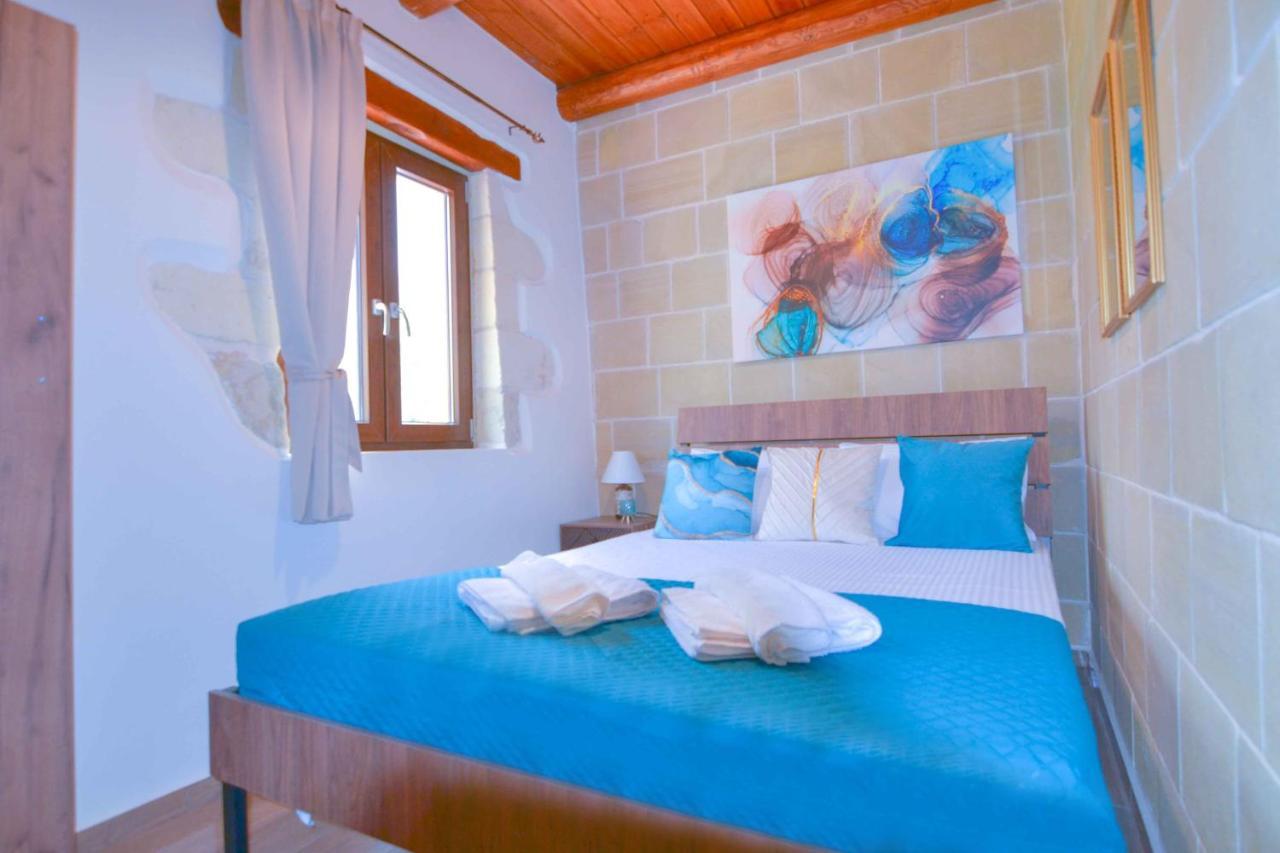 Villa Anastasia Luxe With Top Wifi, Bbq & Amazing Views Kissamos Exterior photo